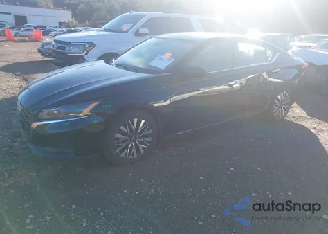 2025 Nissan Altima Sv Fwd из США, поврежденный, VIN 1N4BL4DV2SN307968